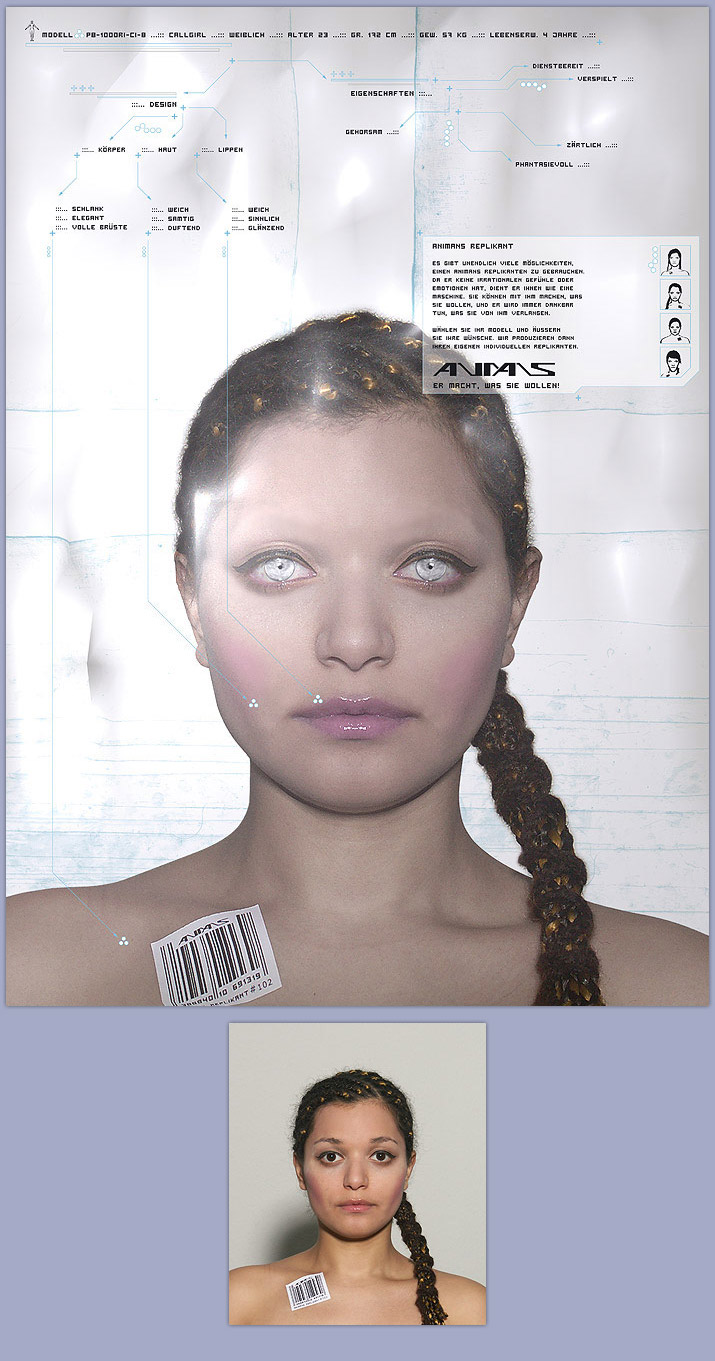 Animans/ Type: Callgirl
